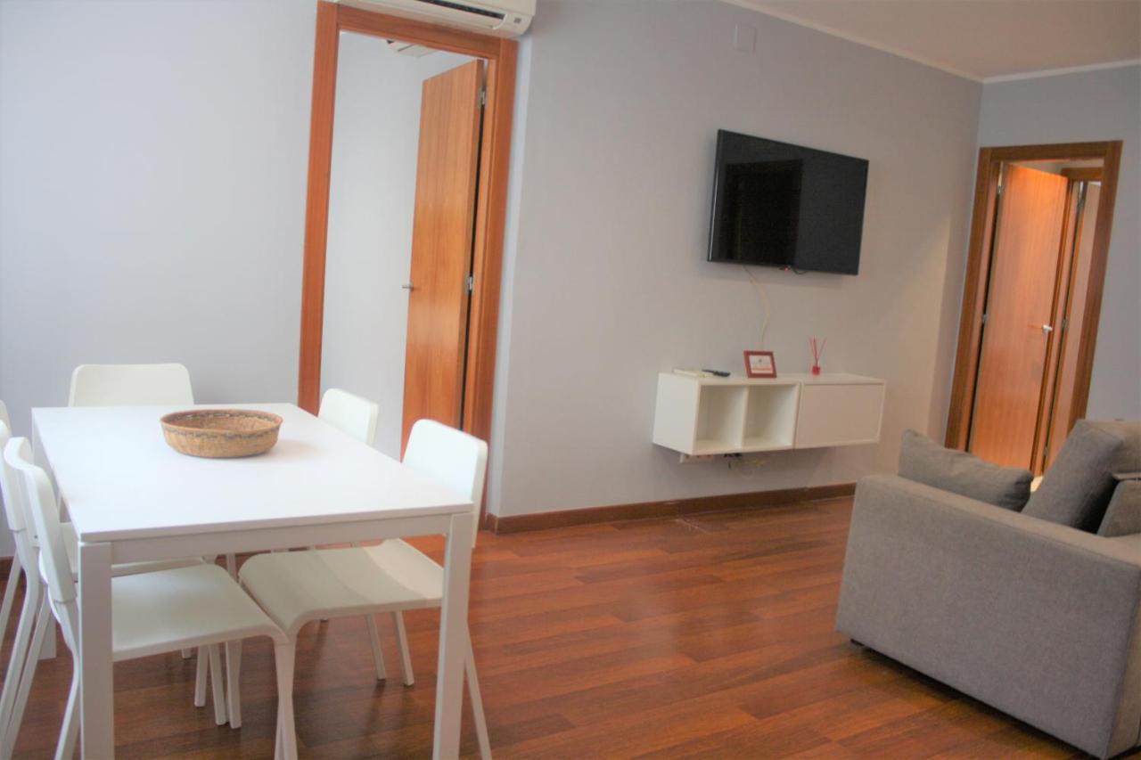 Alguera Hola Apartments Barcelona Exterior photo