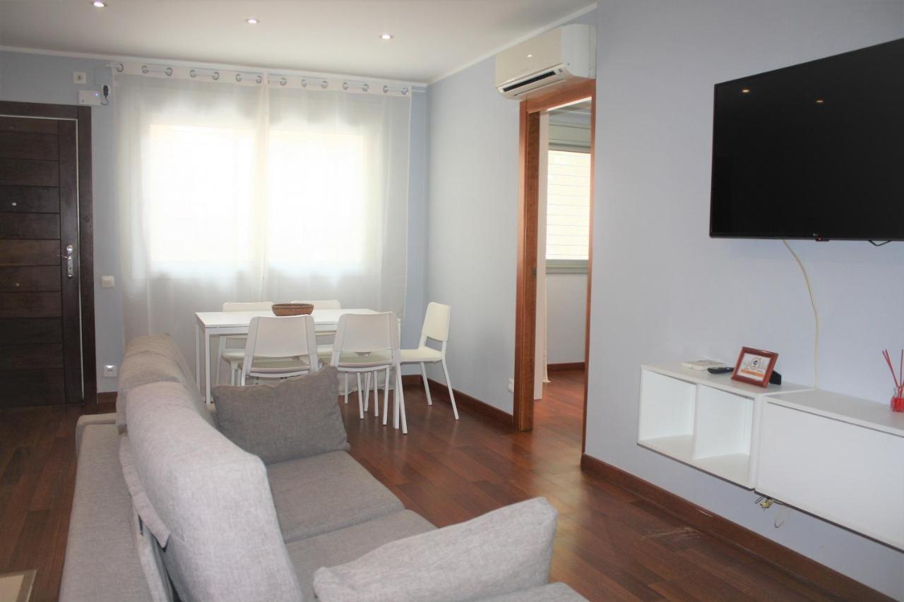 Alguera Hola Apartments Barcelona Exterior photo