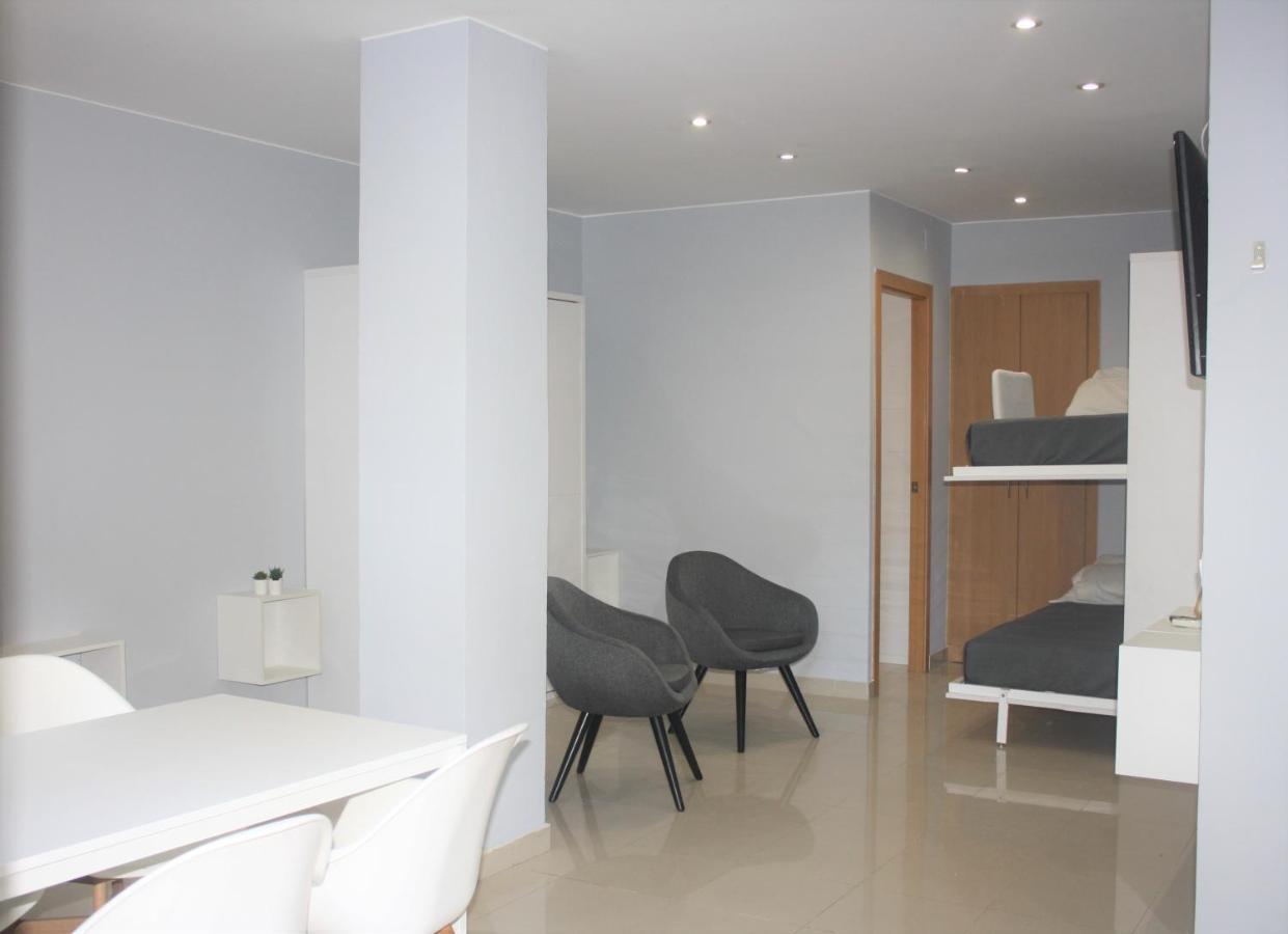 Alguera Hola Apartments Barcelona Exterior photo