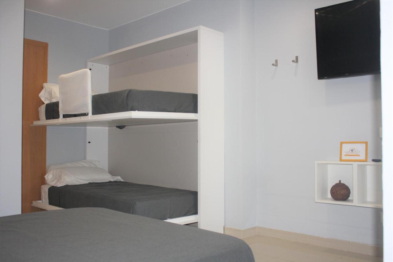 Alguera Hola Apartments Barcelona Exterior photo