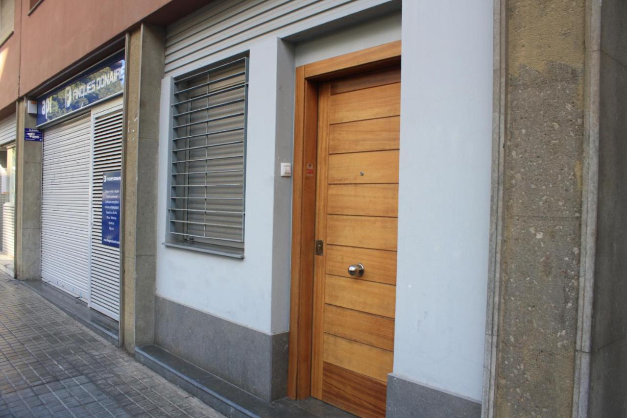 Alguera Hola Apartments Barcelona Exterior photo